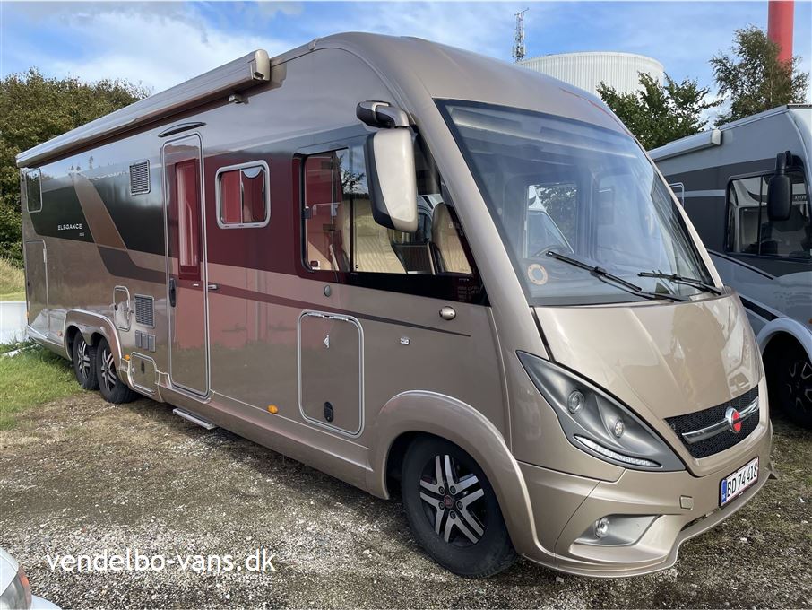 Bürstner Elegance I 910 G